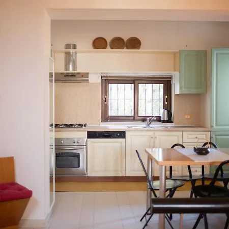 Holiday home Trullo Casa Surya *