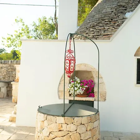 Trullo Casa Surya Ostuni