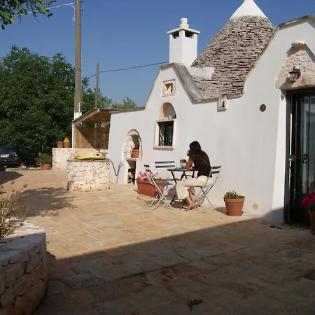 Trullo Casa Surya Ostuni