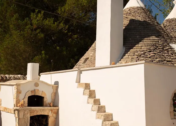 Trullo Casa Surya Martina Franca