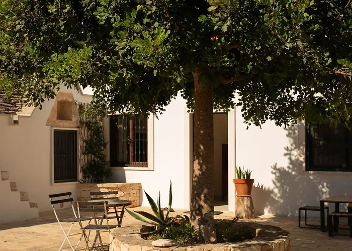 Trullo Casa Surya * Martina Franca