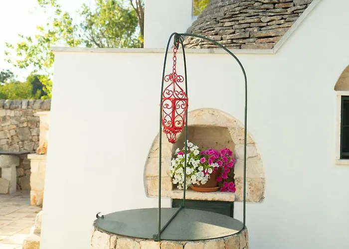 Trullo Casa Surya Martina Franca