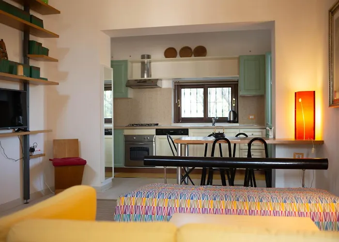 Trullo Casa Surya Casa vacanze