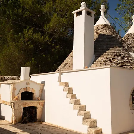 Trullo Casa Surya Ostuni