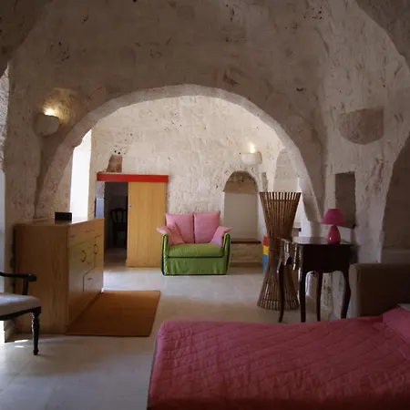Trullo Casa Surya Prázdninový dům Martina Franca