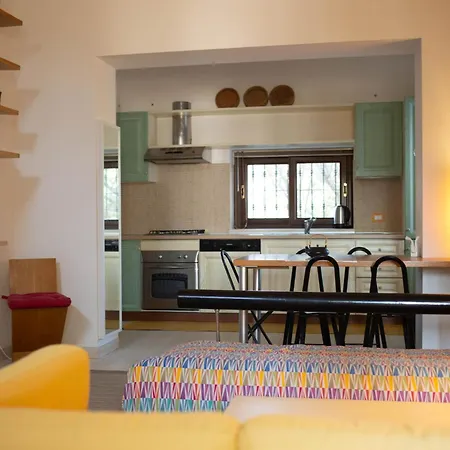 Trullo Casa Surya 別荘