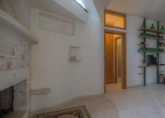 펜션 Trullo Casa Surya *