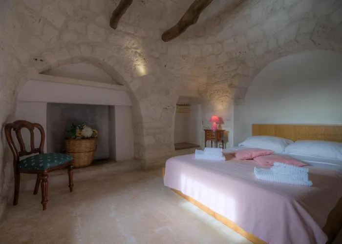 Trullo Casa Surya 마르티나프란카