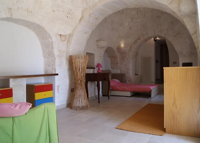 Trullo Casa Surya