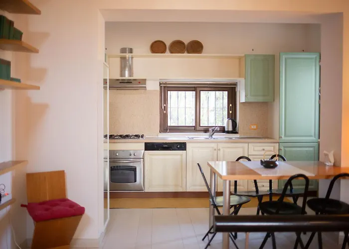 펜션 Trullo Casa Surya *