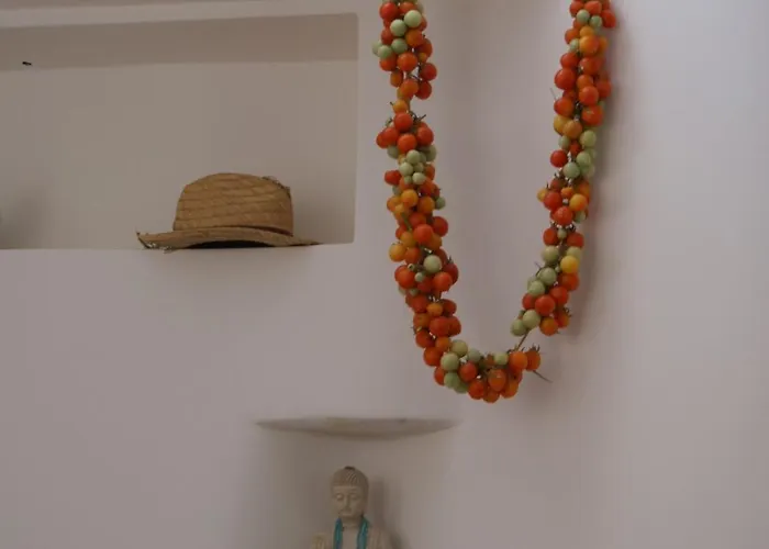 펜션 Trullo Casa Surya 마르티나프란카