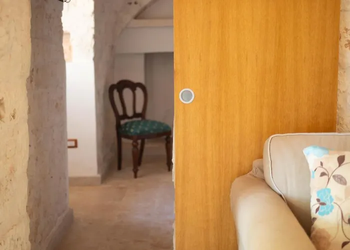 펜션 Trullo Casa Surya