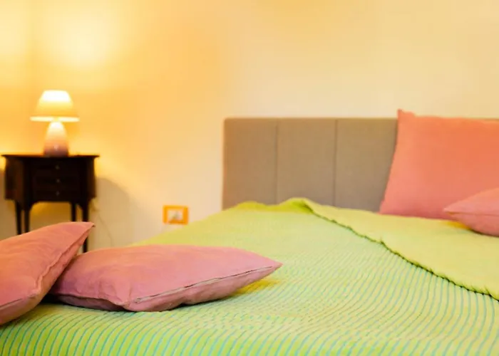 펜션 Trullo Casa Surya *